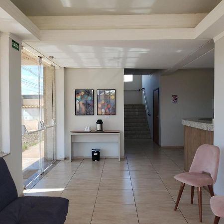 Três Lagoas Portal Hotel المظهر الخارجي الصورة