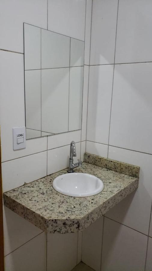 Três Lagoas Portal Hotel المظهر الخارجي الصورة